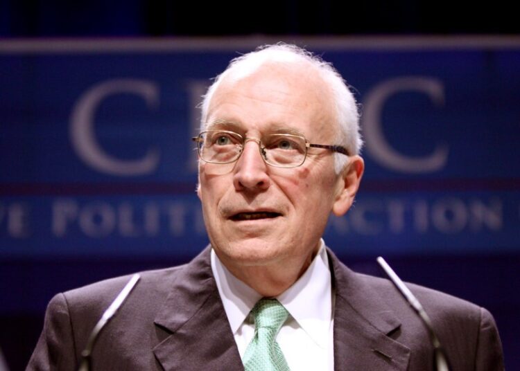 Не стало бывшего вице-премьера США Дика Чейни