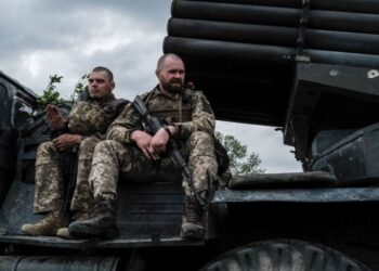 Стало известно о страхе ВСУ оказаться в окружении в Красноармейске и Димитрове