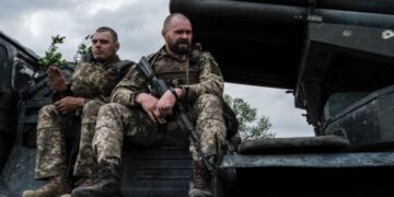 Стало известно о страхе ВСУ оказаться в окружении в Красноармейске и Димитрове