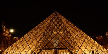 Французские сокровища на €88 млн из Лувра оказались под защитой простого пароля из шести букв