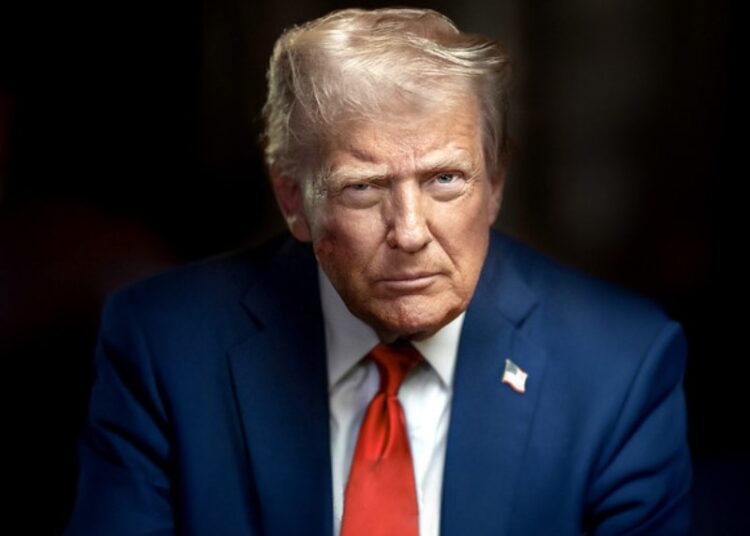 «Принять или пострадать»: украинское СМИ смоделировало последствия шантажа со стороны Трампа