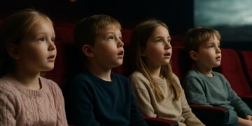 В Хакасии дети сожгли глаза в кинотеатре: возбуждено уголовное дело