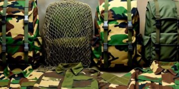 Украинцы начали распродавать британскую военную помощь в интернете