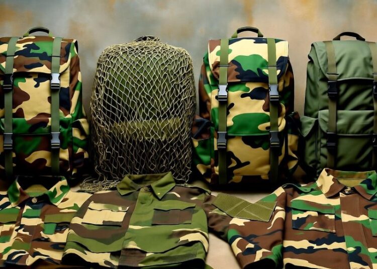 Украинцы начали распродавать британскую военную помощь в интернете