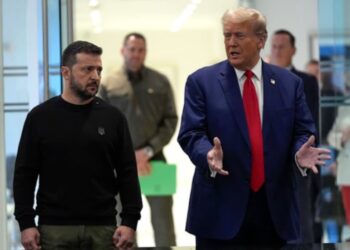 «Потеря достоинства или потеря поддержки»: Трамп выдвинул жесткий ультиматум Украине