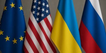 «Тошнотворная» дипломатия: раскрыты детали унизительной для ЕС и Украины встречи с США