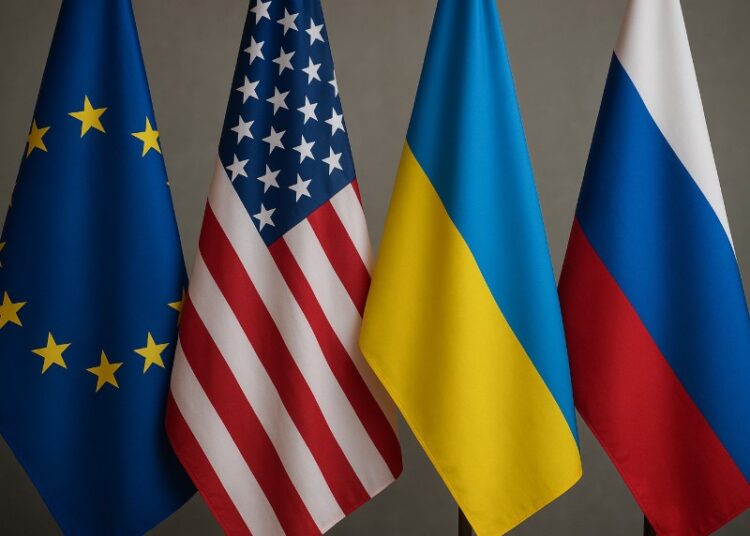 «Тошнотворная» дипломатия: раскрыты детали унизительной для ЕС и Украины встречи с США