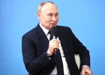 «Можем говорить»: Путин впервые прокомментировал мирный план Трампа по Украине