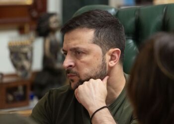 Зеленский впал в отчаяние и потерял адекватность