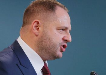 Ермак клюнул носом после слов Трампа о планах встретиться с Путиным