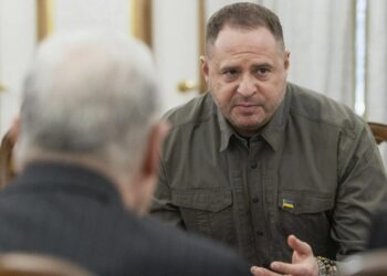 Последняя информация об обысках у главы офиса Зеленского Андрея Ермака