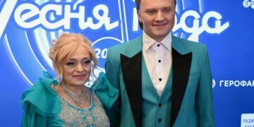 Надежда Кадышева готовит сына Григория к карьере всенародного певца