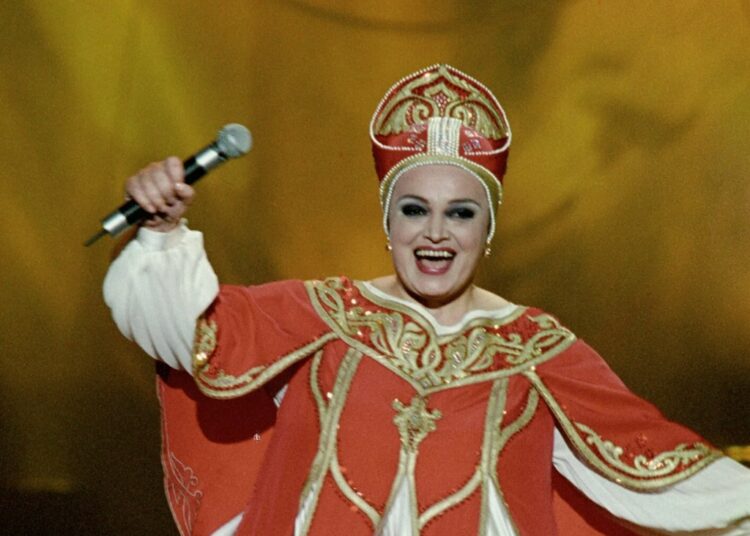 Вторая волна популярности сделала Кадышеву артисткой с самыми дорогими корпоративами в России