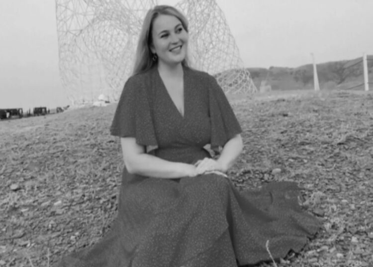 Близкие рассказали, какой была умершая в 29 лет «Русская красавица» Юлия Рыбакова