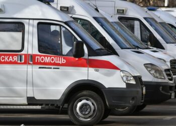 Опубликовано послеоперационное фото мальчика, пострадавшего от взрыва в Красногорске