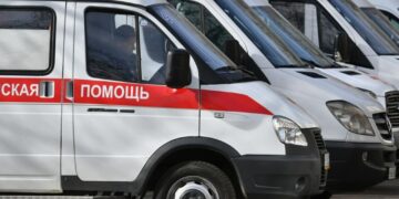 Опубликовано послеоперационное фото мальчика, пострадавшего от взрыва в Красногорске