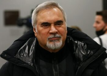 Покинувший Россию Валерий Меладзе заработал 20 млн рублей за концерт в Санкт-Петербурге