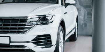 В России будут лишать прав за сокрытие автономеров