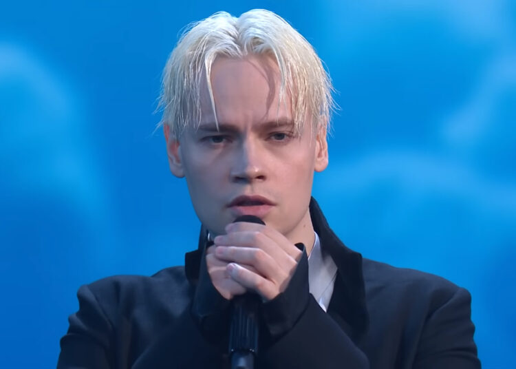 Shaman рассказал, почему счастлив с Мизулиной и зачем носит кожаные штаны