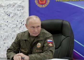 Посетивший группировку «Запад» Путин сделал несколько важных заявлений