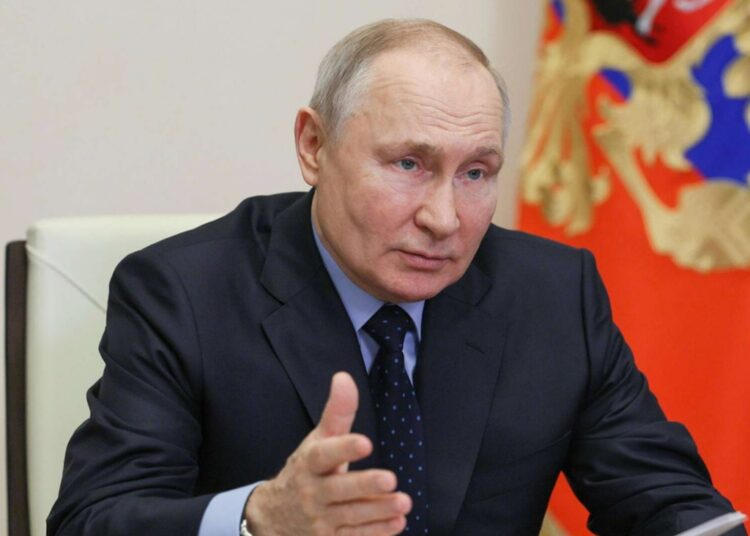 Путин: зарубежные провокаторы пытаются пошатнуть единство России