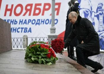 От «Сармата» до «Буревестника»: главное из речи Путина в День народного единства