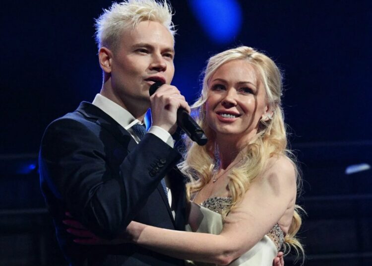 SHAMAN не хочет пышную свадьбу с Мизулиной