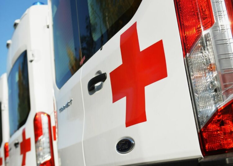 В Подмосковье ребенку оторвало пальцы взрывом самодельной бомбы