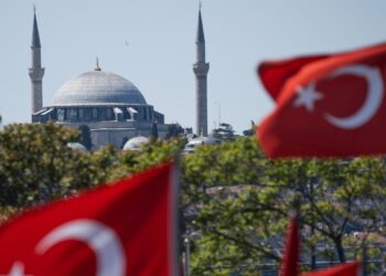 В Стамбуле загадочно пропала москвичка, уехавшая в Турцию с 10-летним сыном на корпоратив