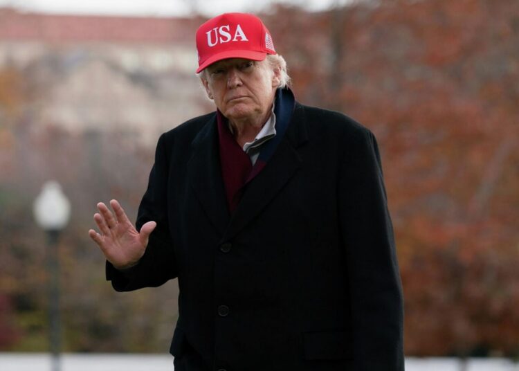 Названы возможные пункты, которые убрали из мирного плана по Украине авторства Трампа