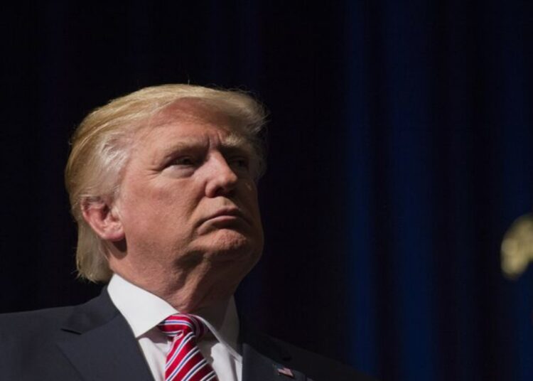 Трамп снова заговорил о прогрессе в урегулировании конфликта на Украине