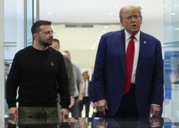 СМИ: планы Вашингтона по Украине изменились после встречи в Женеве