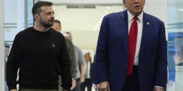 СМИ: планы Вашингтона по Украине изменились после встречи в Женеве