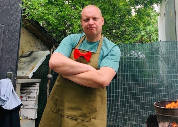 Скончался известных по сериалу «Лихие» актер Вячеслав Поляков