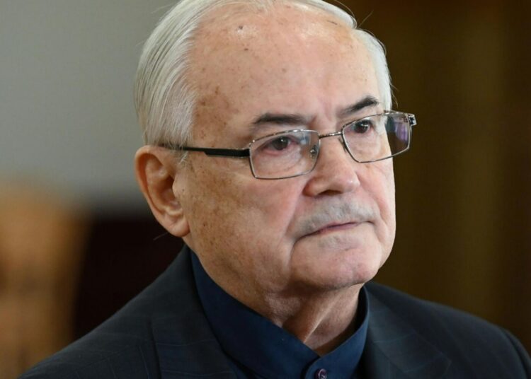 Скончался известный российский актер и режиссер Всеволод Шиловский