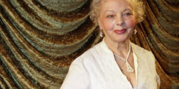 Скончалась народная артистка России Лилия Юдина