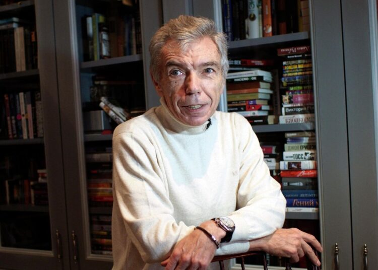 Скончался ведущий Юрий Николаев, однажды сказавший «Жизнь трудна, но, к счастью, коротка!»