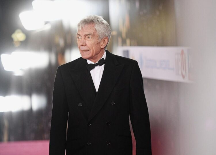 В рунет попал снимок Юрия Николаева, сделанный за несколько дней до его смерти