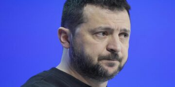 В США раскрыли возможный путь побега Зеленского