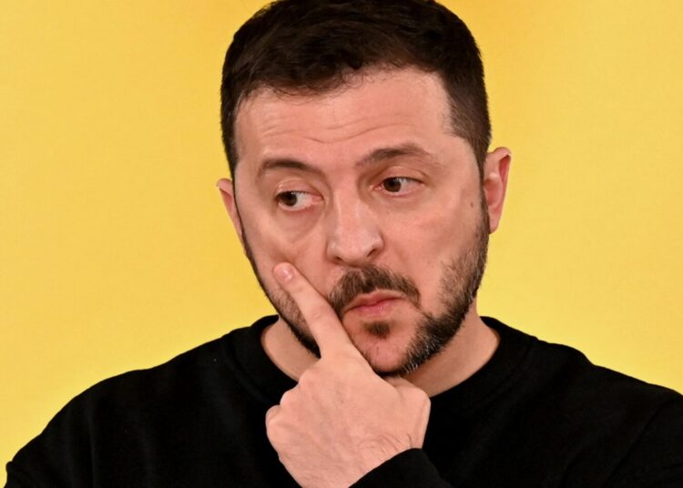 Зеленский дал три характеристики своим отношениям с Трампом