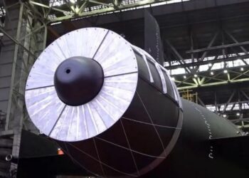В России спустили на воду самую загадочную подлодку