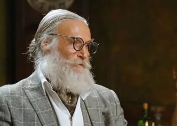 Джигурда предстал в неузнаваемом образе в новом реалити-шоу