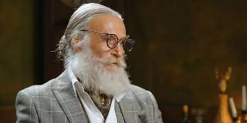 Джигурда предстал в неузнаваемом образе в новом реалити-шоу