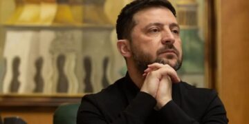 Аналитик США: Зеленский попал в безвыходную ситуацию