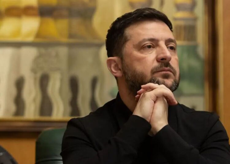 Аналитик США: Зеленский попал в безвыходную ситуацию