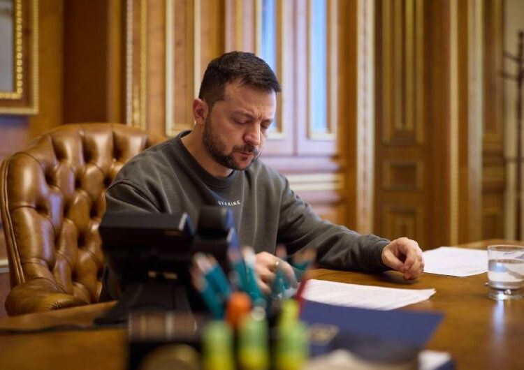 Скандал с украинским «Энергоатомом»: Зеленский дискредитирован