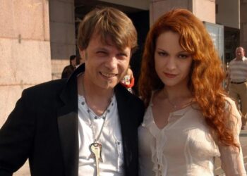 Яровская призналась, почему бросила смертельно больного Лёвкина