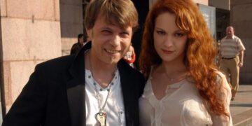 Яровская призналась, почему бросила смертельно больного Лёвкина