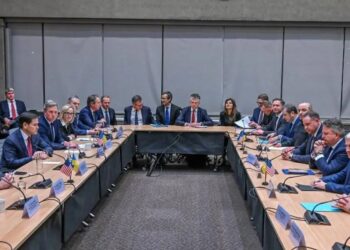 Трамп узнал о мирном плане по Украине в последнюю минуту