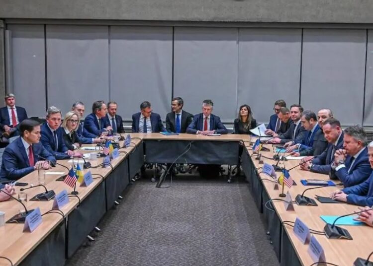 Трамп узнал о мирном плане по Украине в последнюю минуту